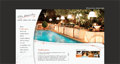 Desktop Screenshot of odoskassandras.gr
